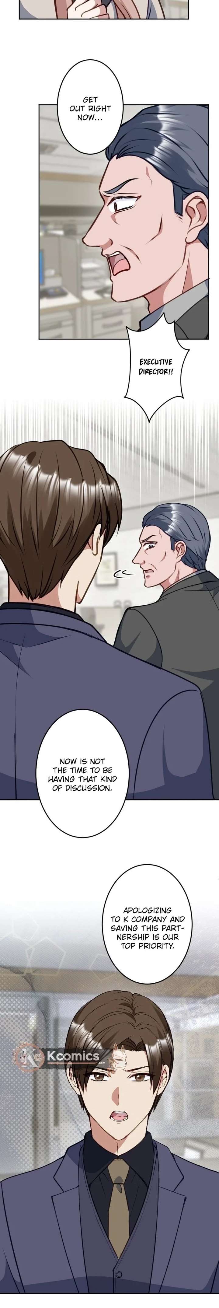 Till I send you to hell Chapter 34 page 6