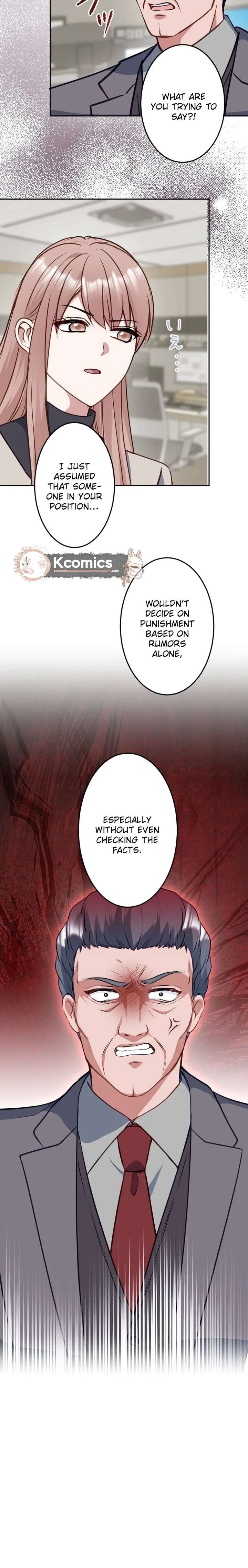 Till I send you to hell Chapter 34 page 4