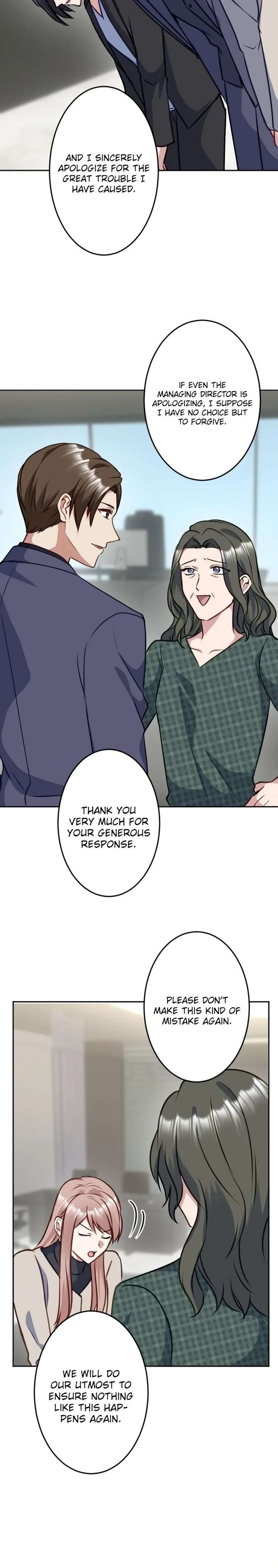 Till I send you to hell Chapter 34 page 12