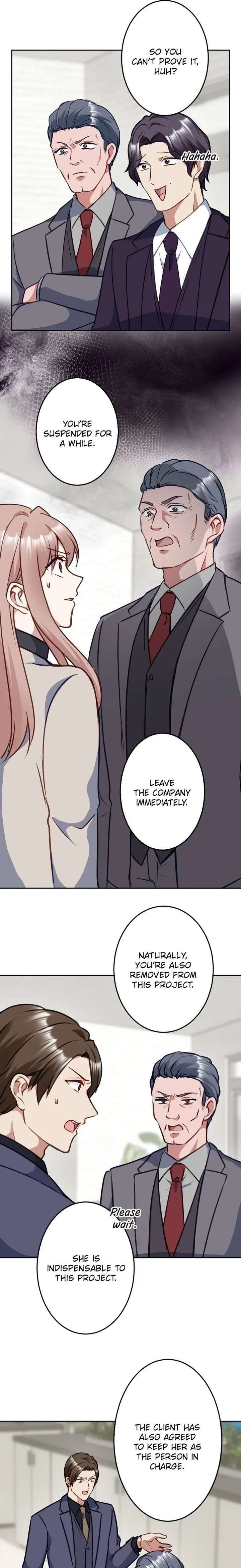 Till I send you to hell Chapter 34 page 18