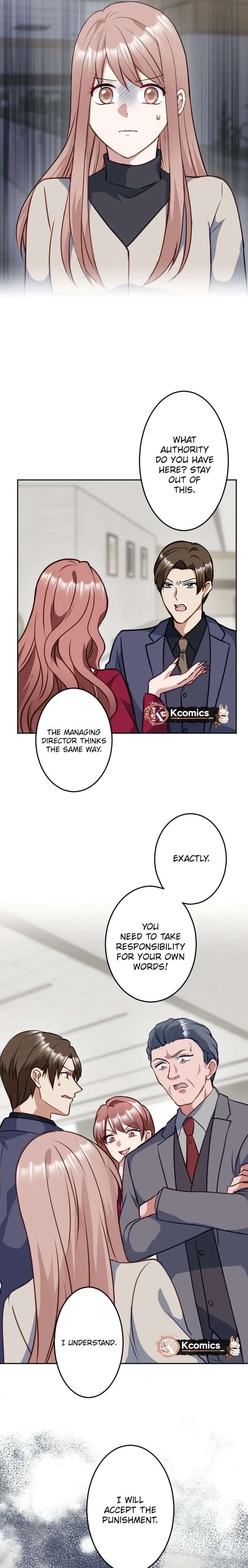 Till I send you to hell Chapter 34 page 20