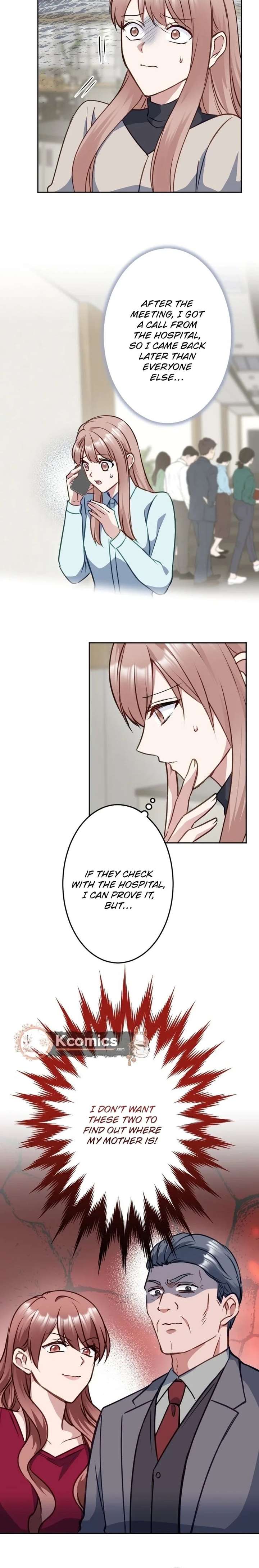 Till I send you to hell Chapter 34 page 17
