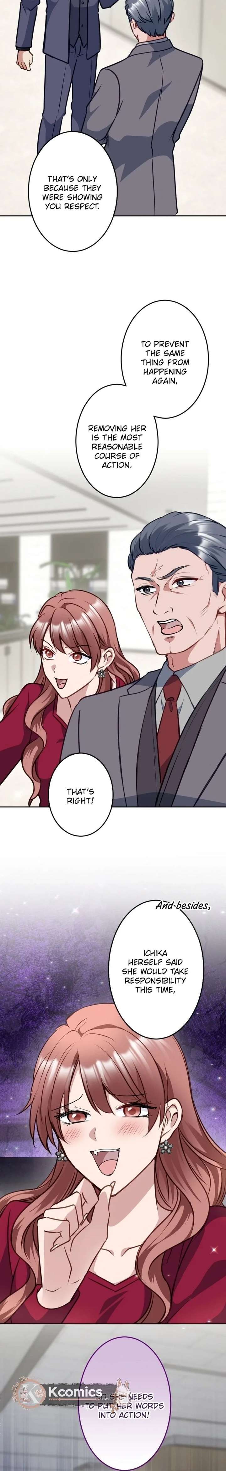 Till I send you to hell Chapter 34 page 19