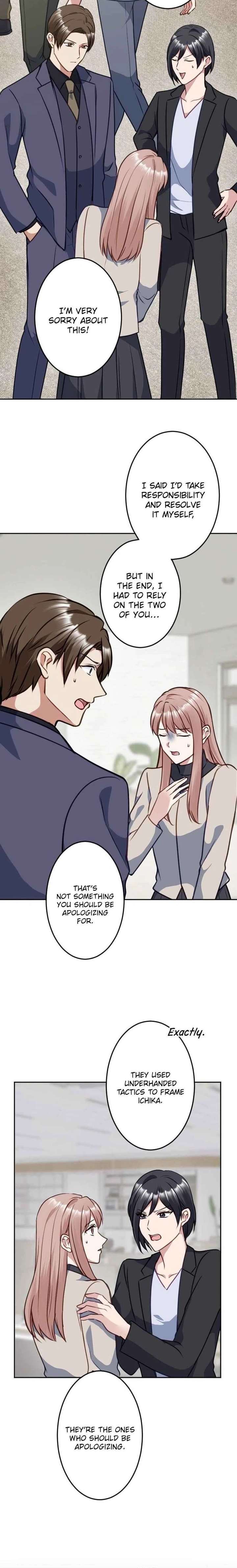 Till I send you to hell Chapter 34 page 14