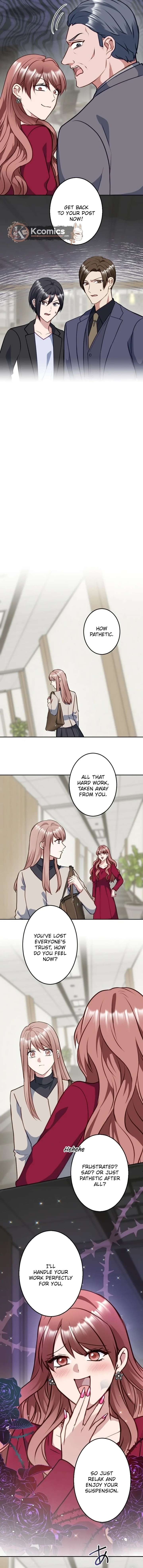 Till I send you to hell Chapter 34 page 22