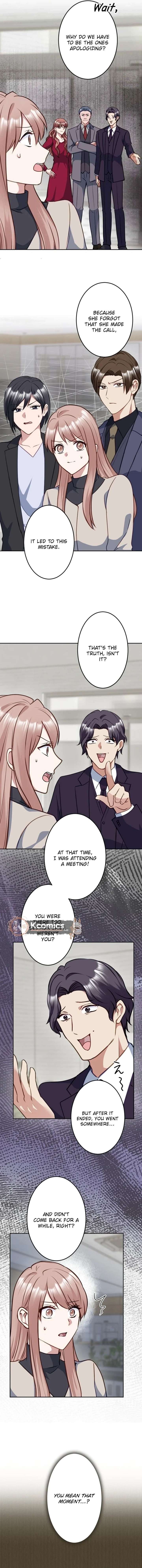 Till I send you to hell Chapter 34 page 15