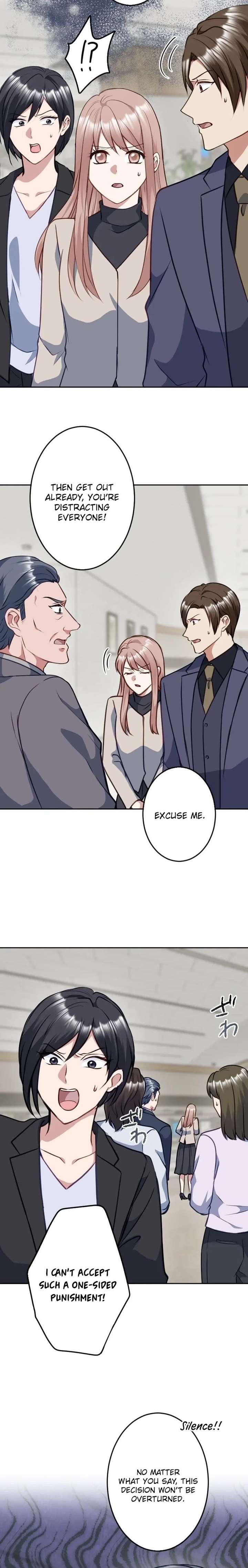 Till I send you to hell Chapter 34 page 21