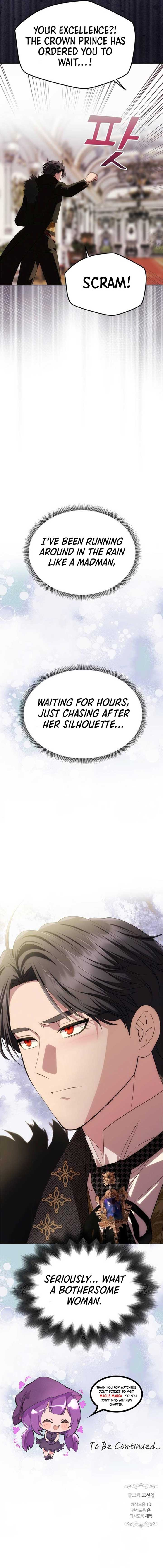 One Husband Is Enough Chapter 33 page 11