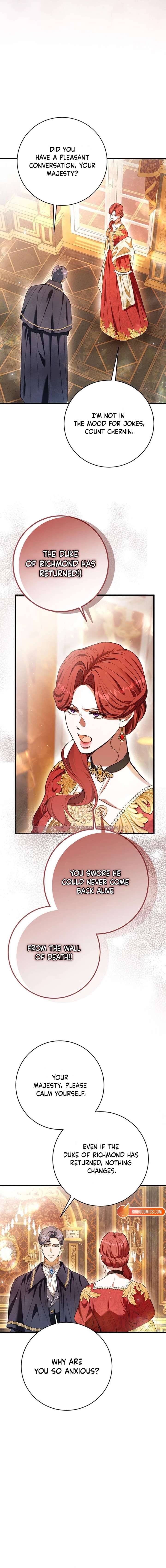 This Is How Revenge Is Done Chapter 33 page 15