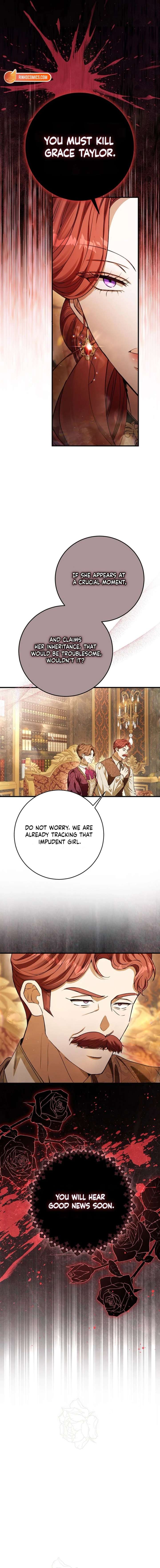 This Is How Revenge Is Done Chapter 33 page 13