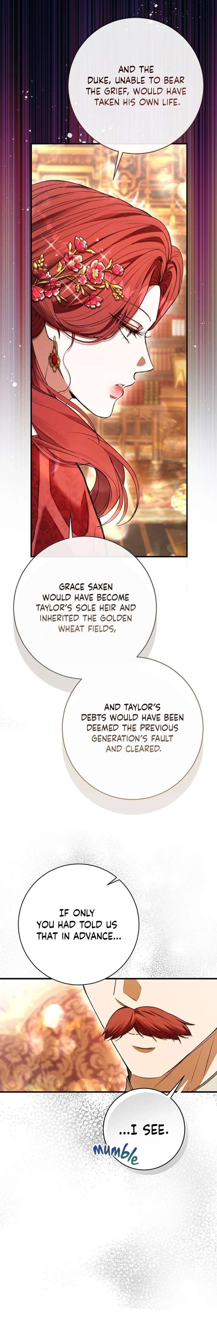 This Is How Revenge Is Done Chapter 33 page 11