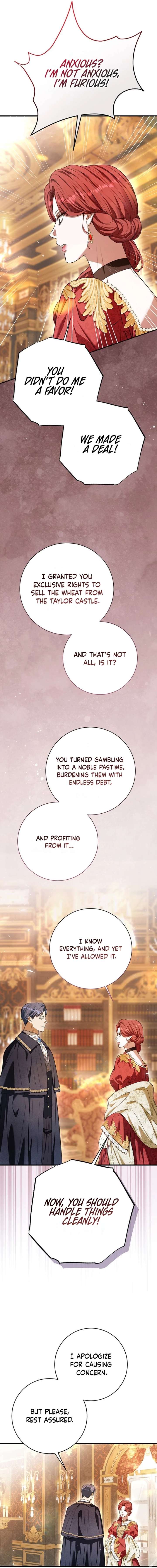 This Is How Revenge Is Done Chapter 33 page 16