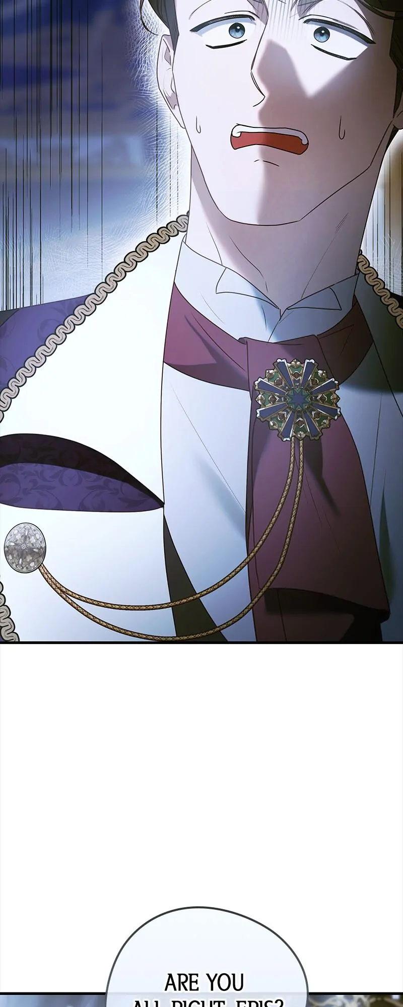 A Golden Fate That Transcends Time Chapter 33 page 6