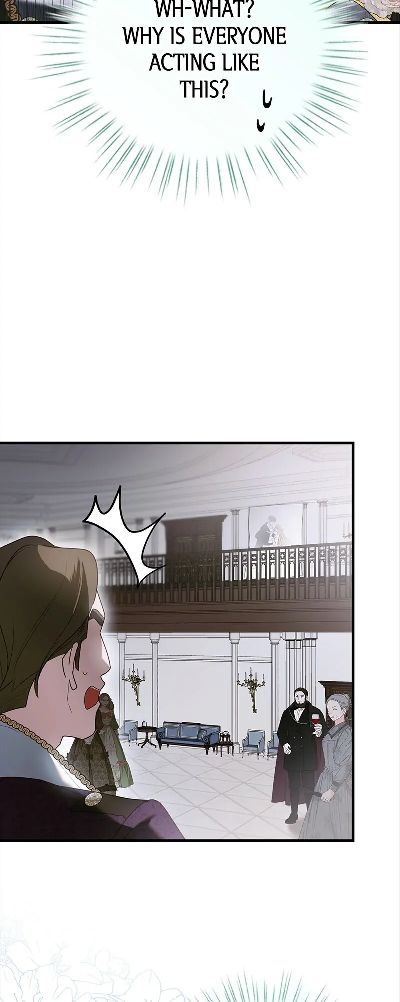 A Golden Fate That Transcends Time Chapter 33 page 18