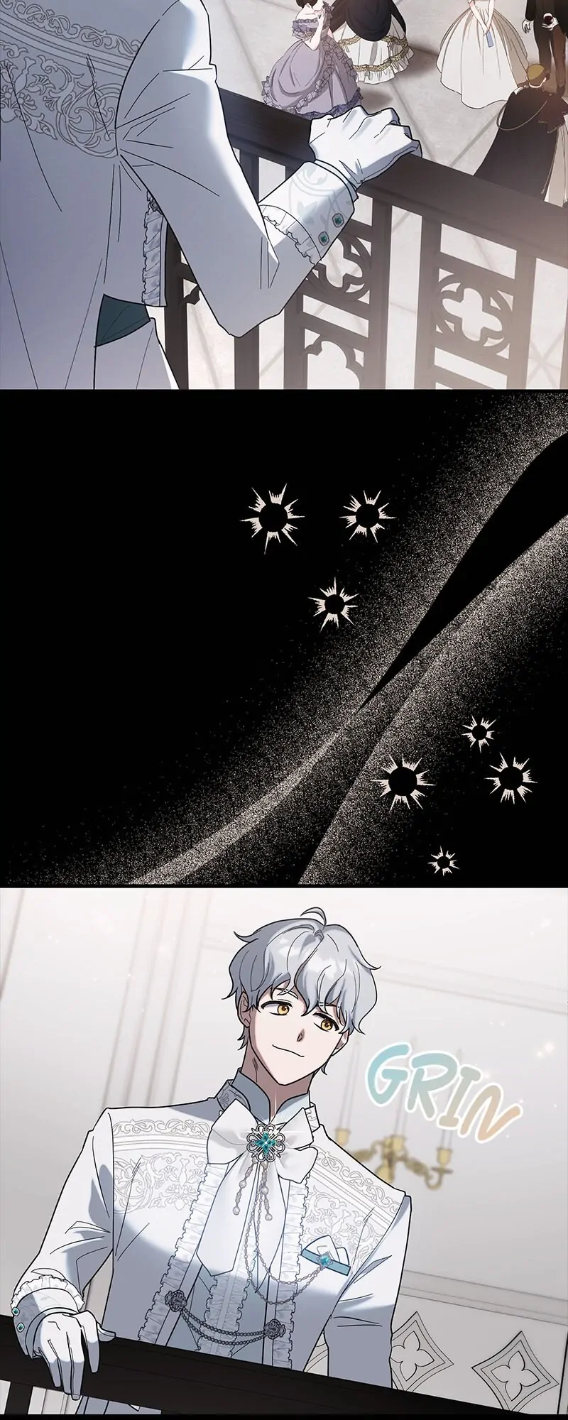 A Golden Fate That Transcends Time Chapter 33 page 30