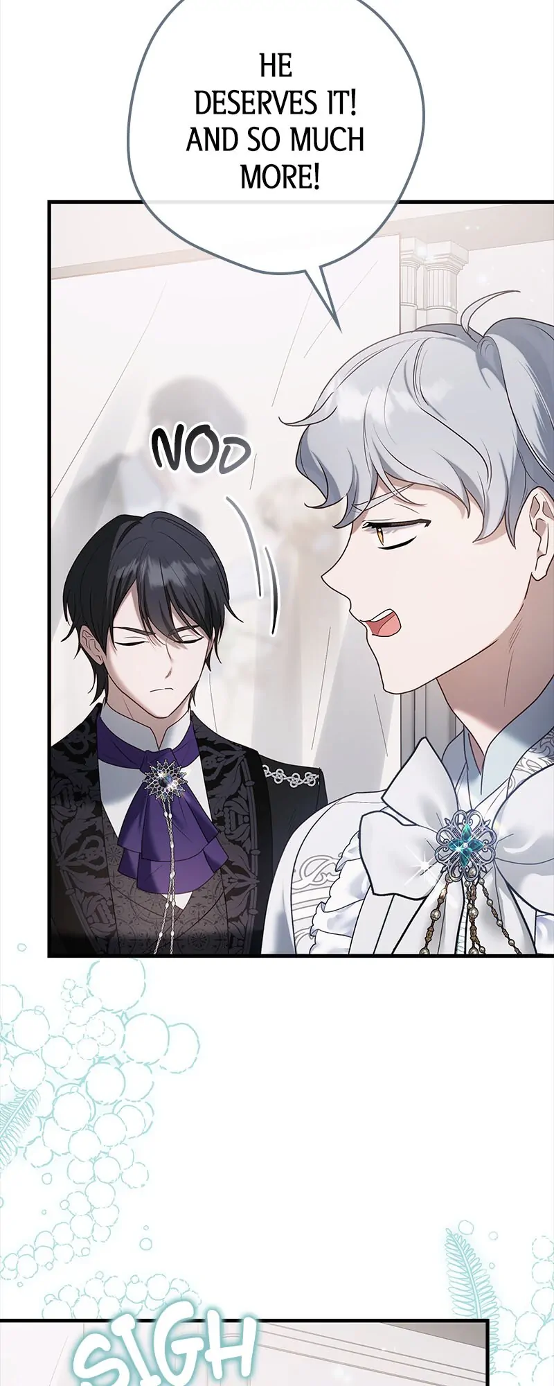 A Golden Fate That Transcends Time Chapter 33 page 27