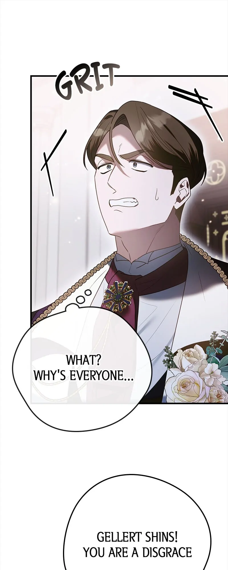 A Golden Fate That Transcends Time Chapter 33 page 15