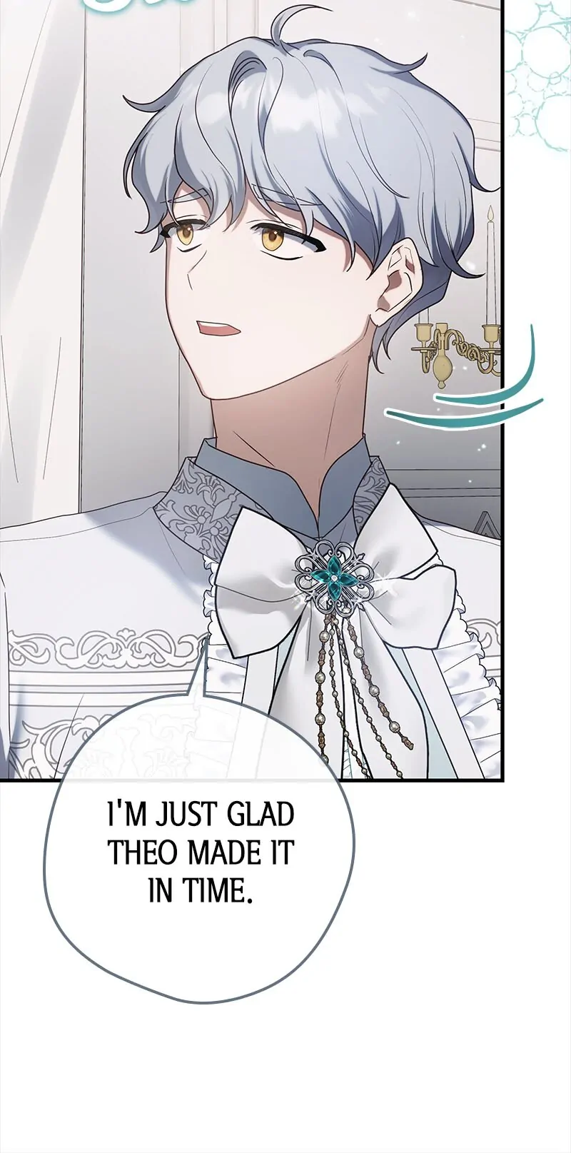A Golden Fate That Transcends Time Chapter 33 page 26
