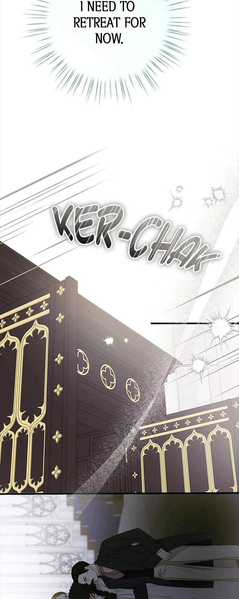 A Golden Fate That Transcends Time Chapter 33 page 12