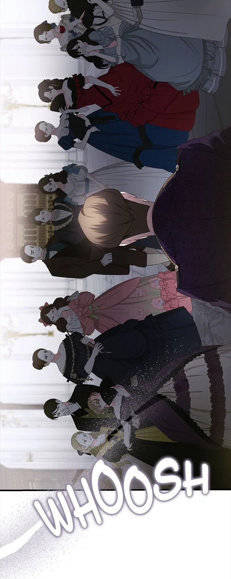 A Golden Fate That Transcends Time Chapter 33 page 13