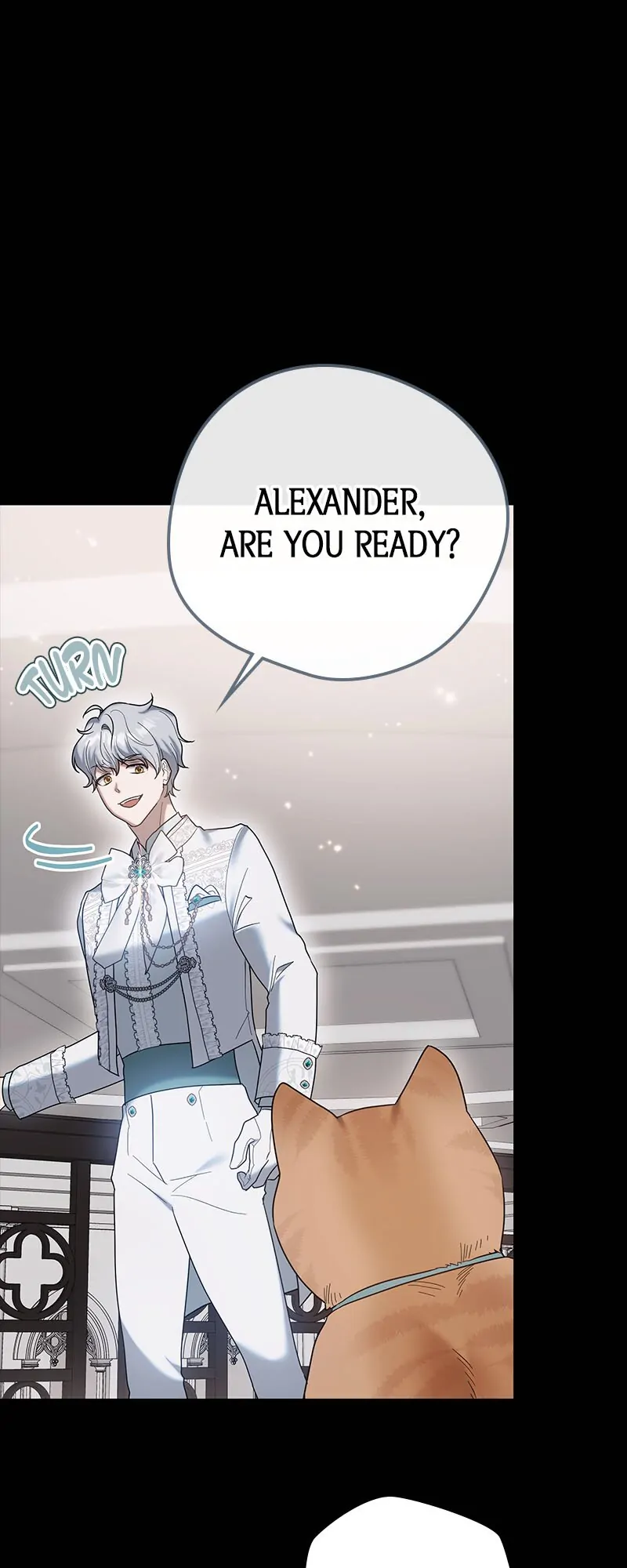 A Golden Fate That Transcends Time Chapter 33 page 31