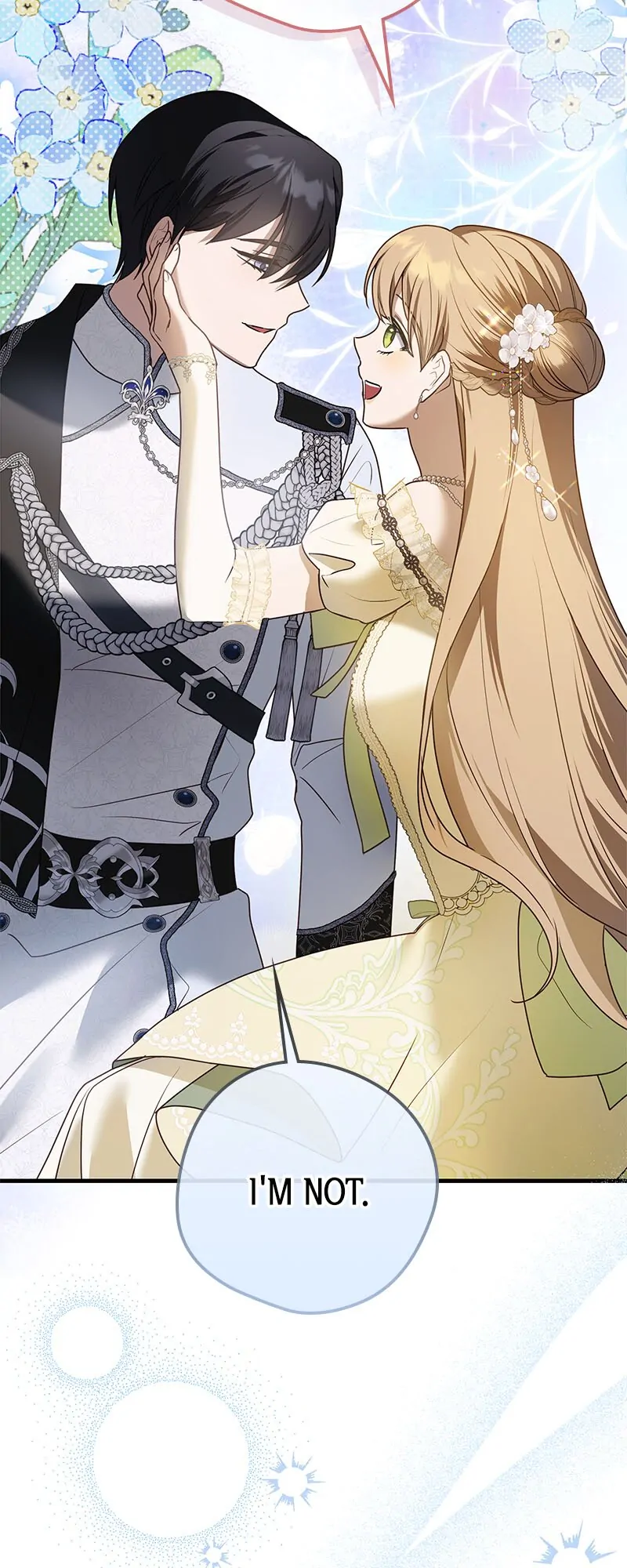 A Golden Fate That Transcends Time Chapter 33 page 71