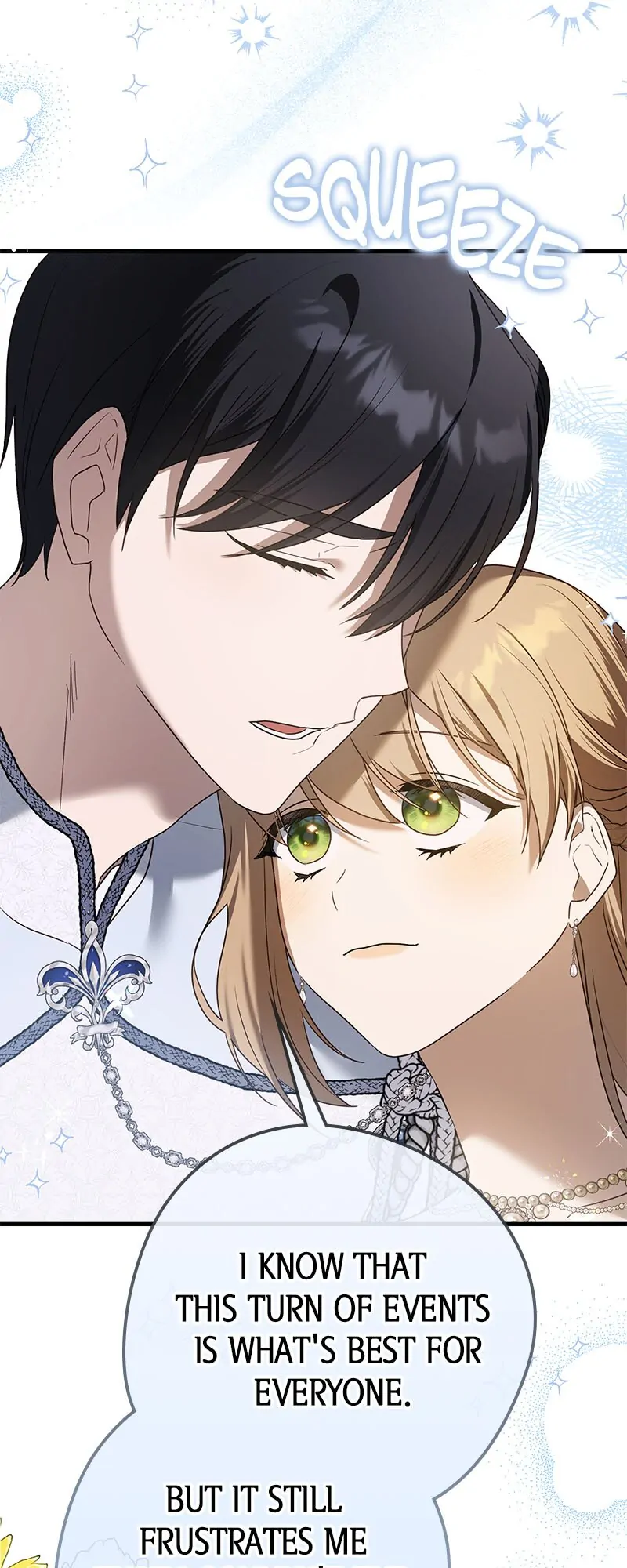 A Golden Fate That Transcends Time Chapter 33 page 72