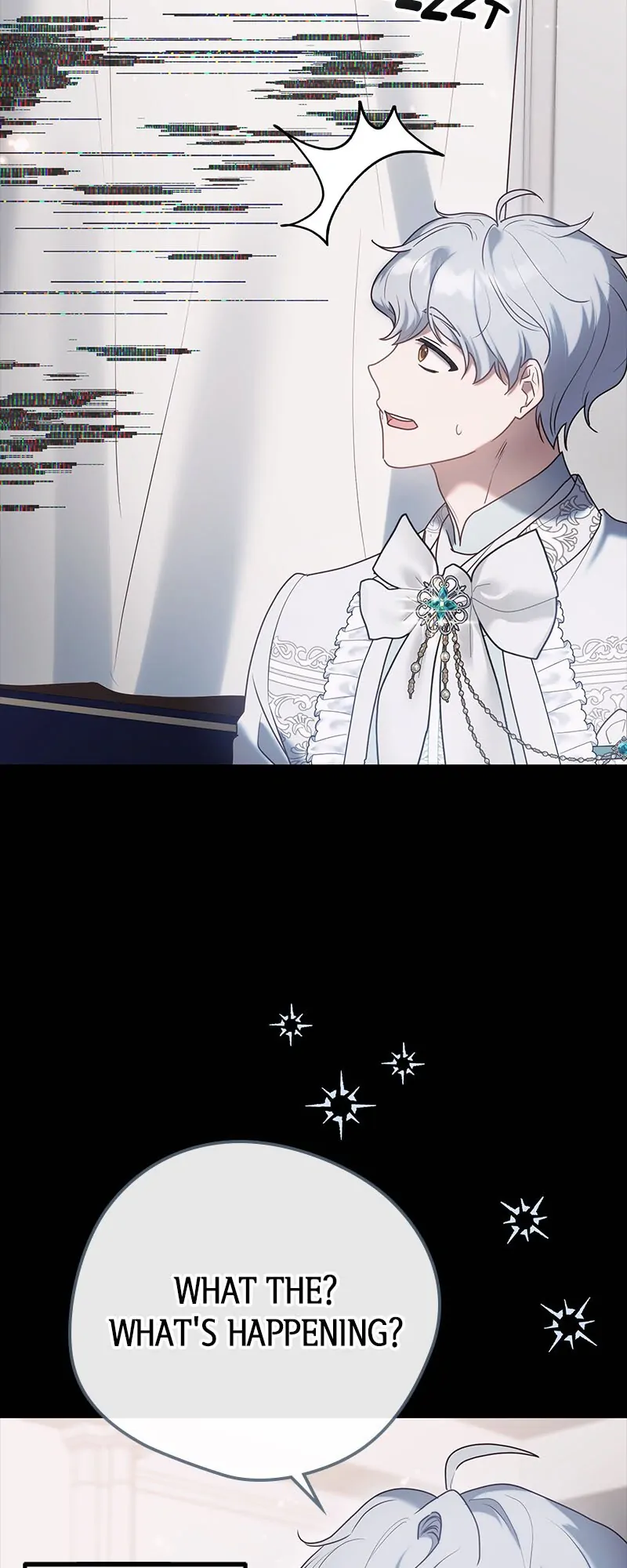 A Golden Fate That Transcends Time Chapter 33 page 43