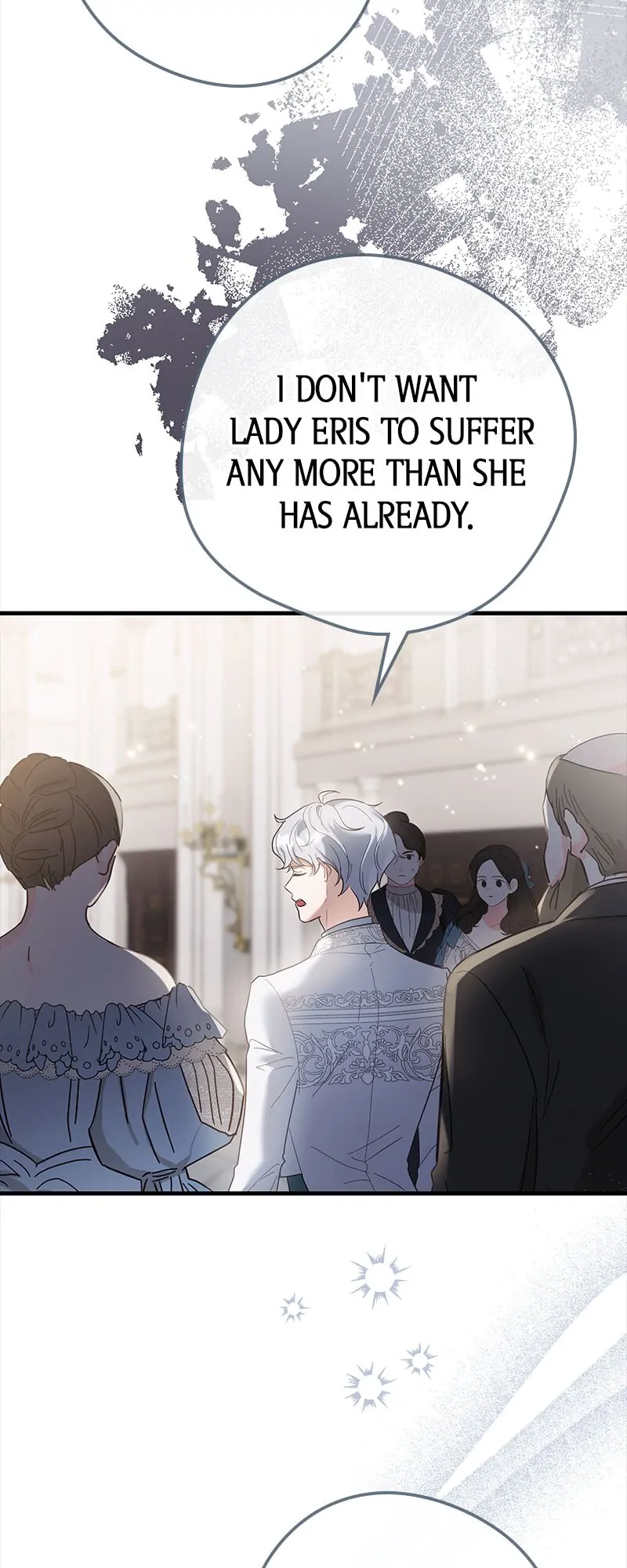 A Golden Fate That Transcends Time Chapter 33 page 51