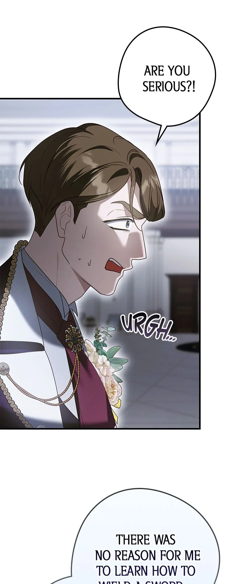 A Golden Fate That Transcends Time Chapter 33 page 61