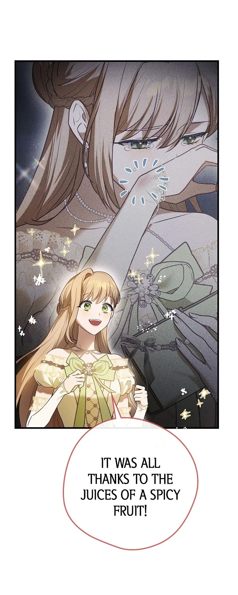 A Golden Fate That Transcends Time Chapter 33 page 76