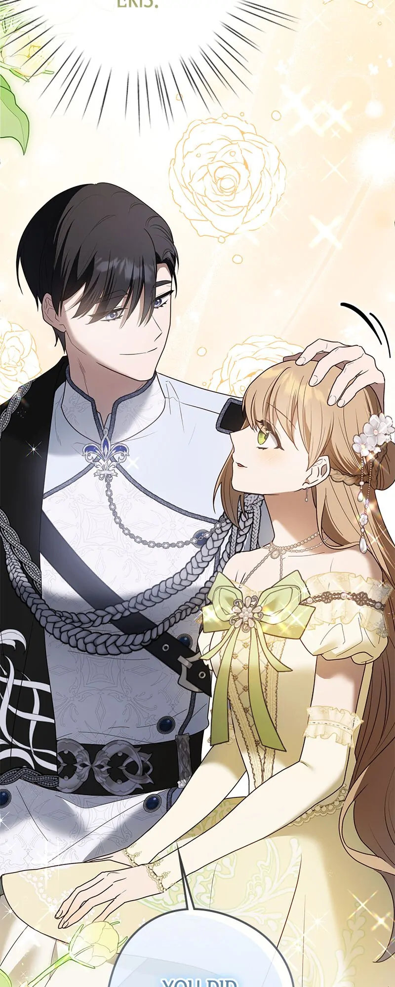 A Golden Fate That Transcends Time Chapter 33 page 81