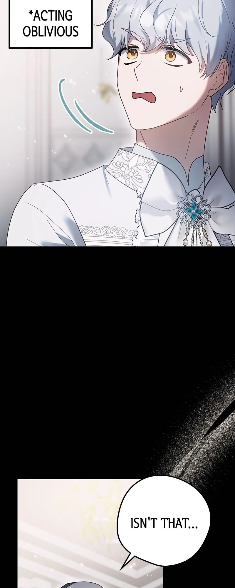 A Golden Fate That Transcends Time Chapter 33 page 44