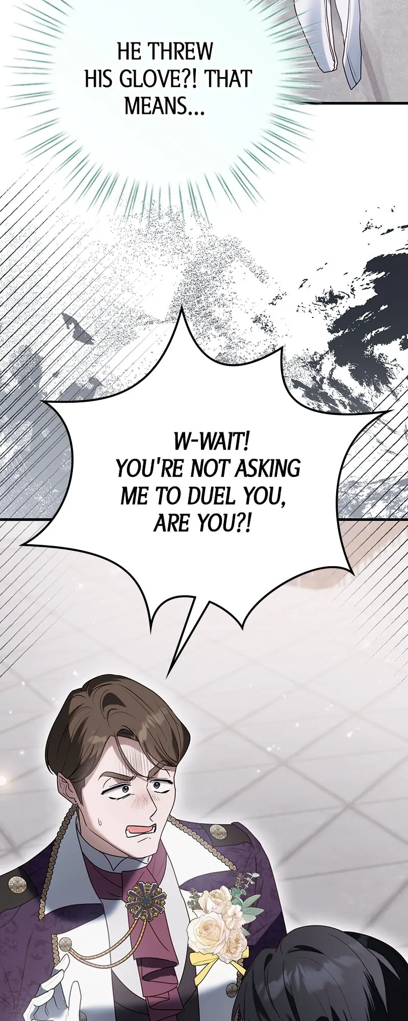 A Golden Fate That Transcends Time Chapter 33 page 58