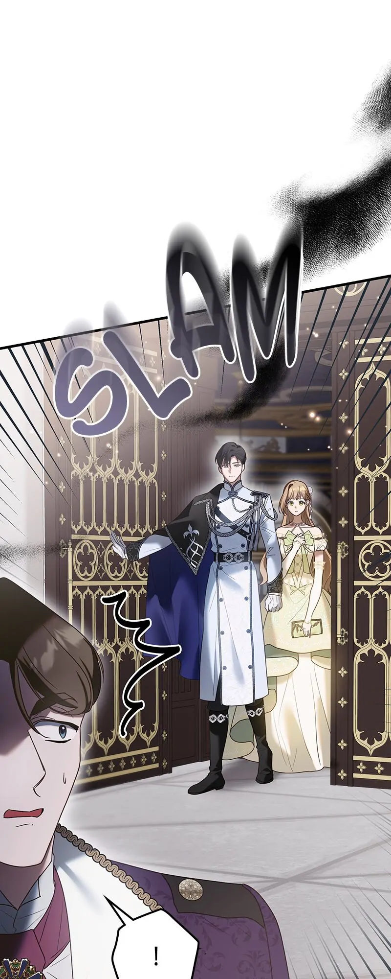 A Golden Fate That Transcends Time Chapter 33 page 54