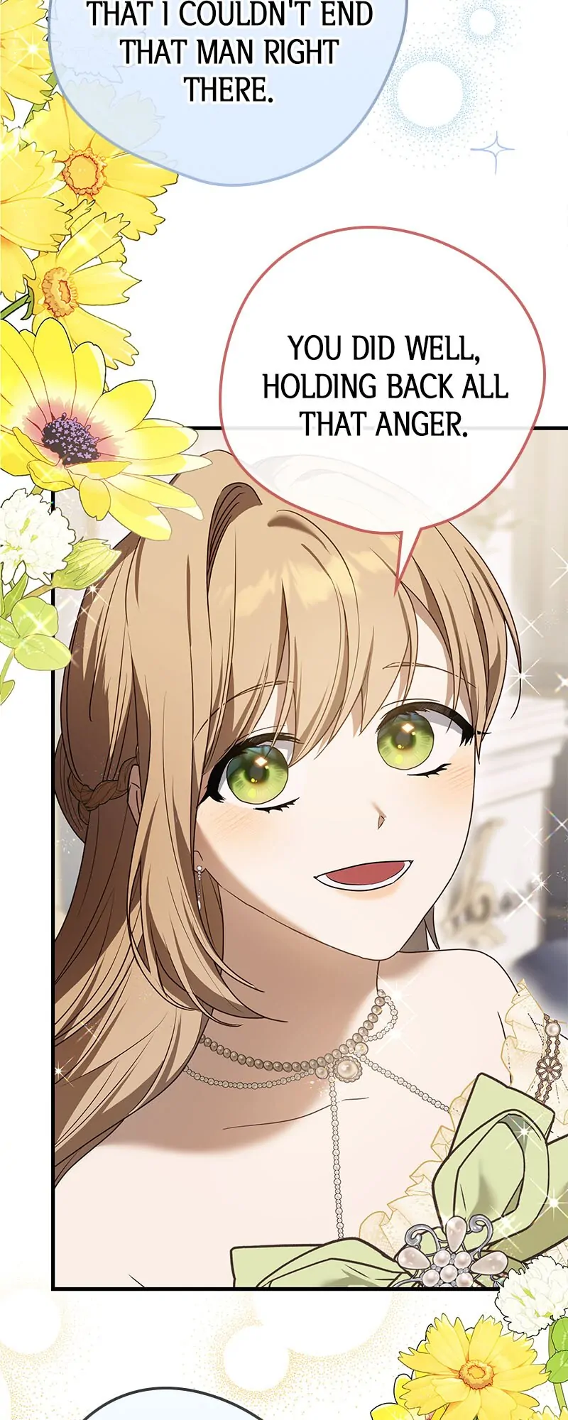 A Golden Fate That Transcends Time Chapter 33 page 73