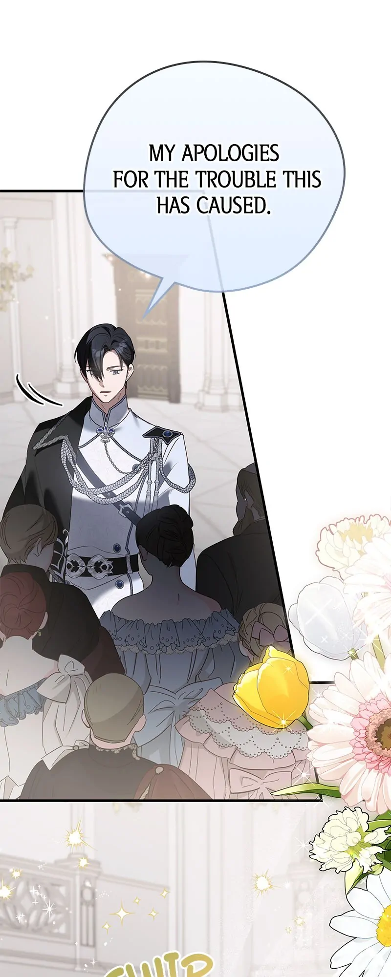A Golden Fate That Transcends Time Chapter 33 page 65