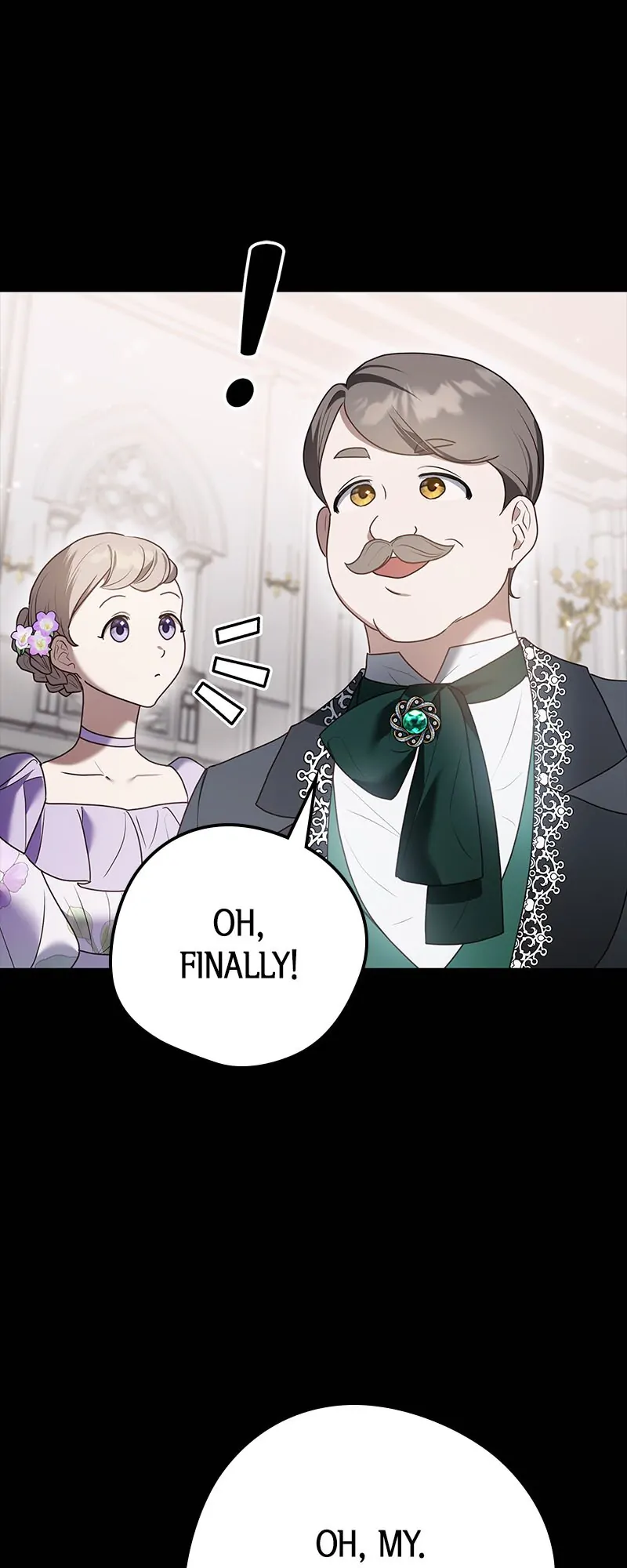 A Golden Fate That Transcends Time Chapter 33 page 37