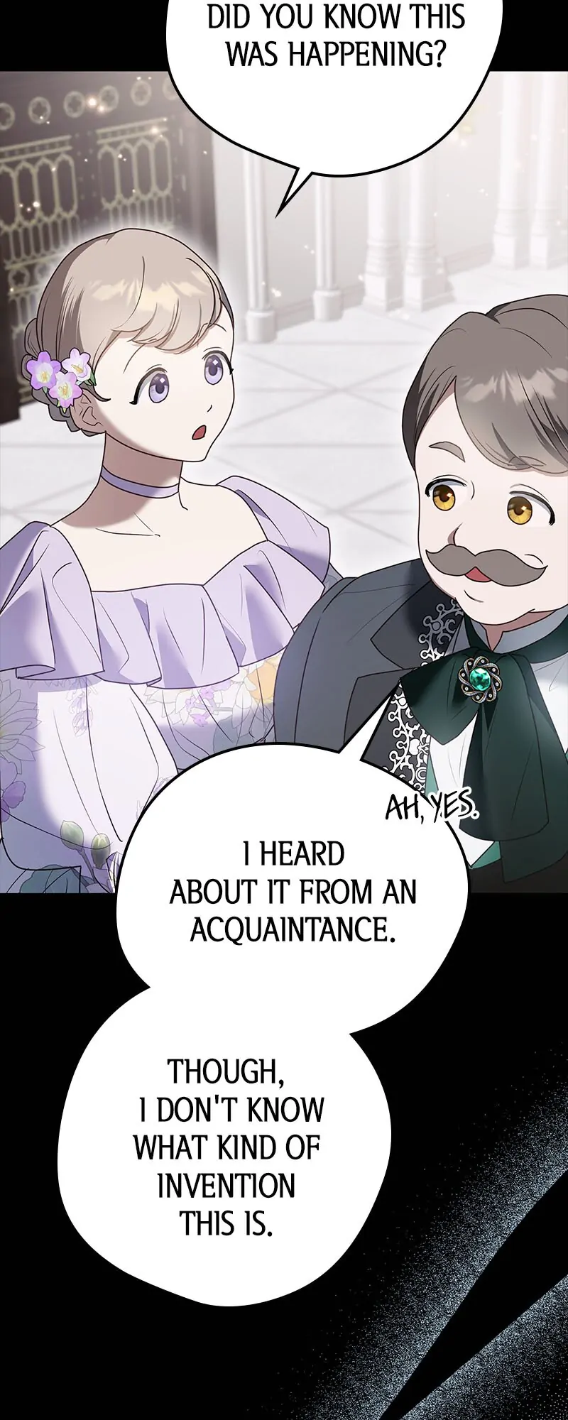 A Golden Fate That Transcends Time Chapter 33 page 38