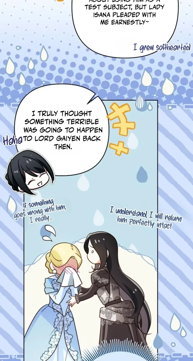 En Travesti - I Became a Fake Prince Chapter 32 page 27