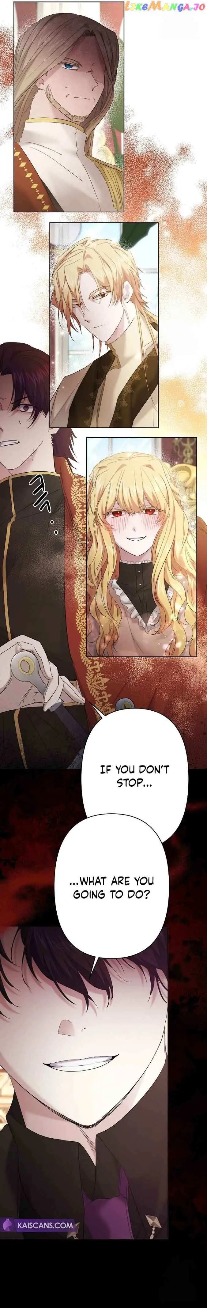 Sistervention Chapter 33 page 5