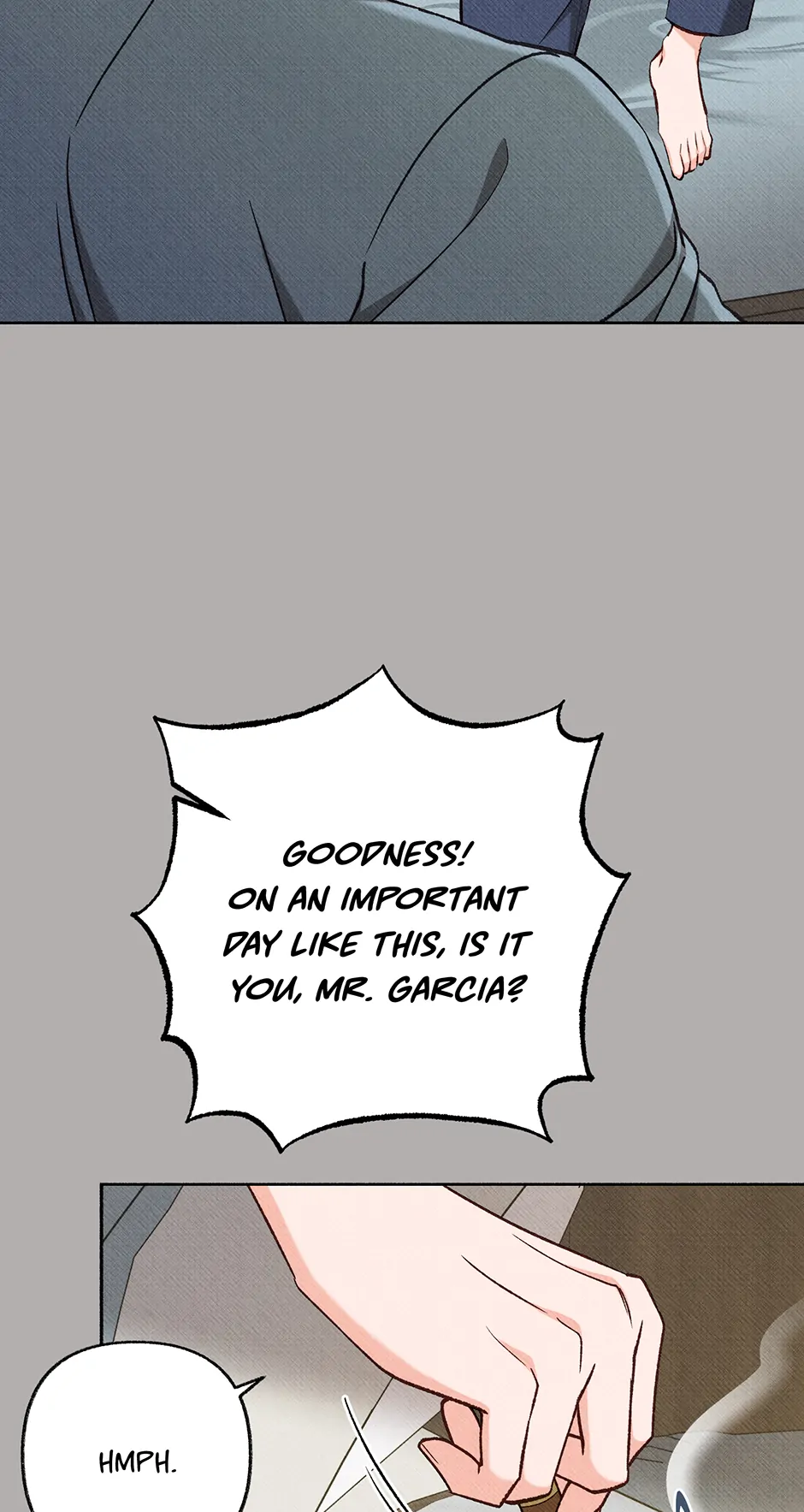 Dear My Rude Darling With Multiple Personalities Chapter 32 page 4