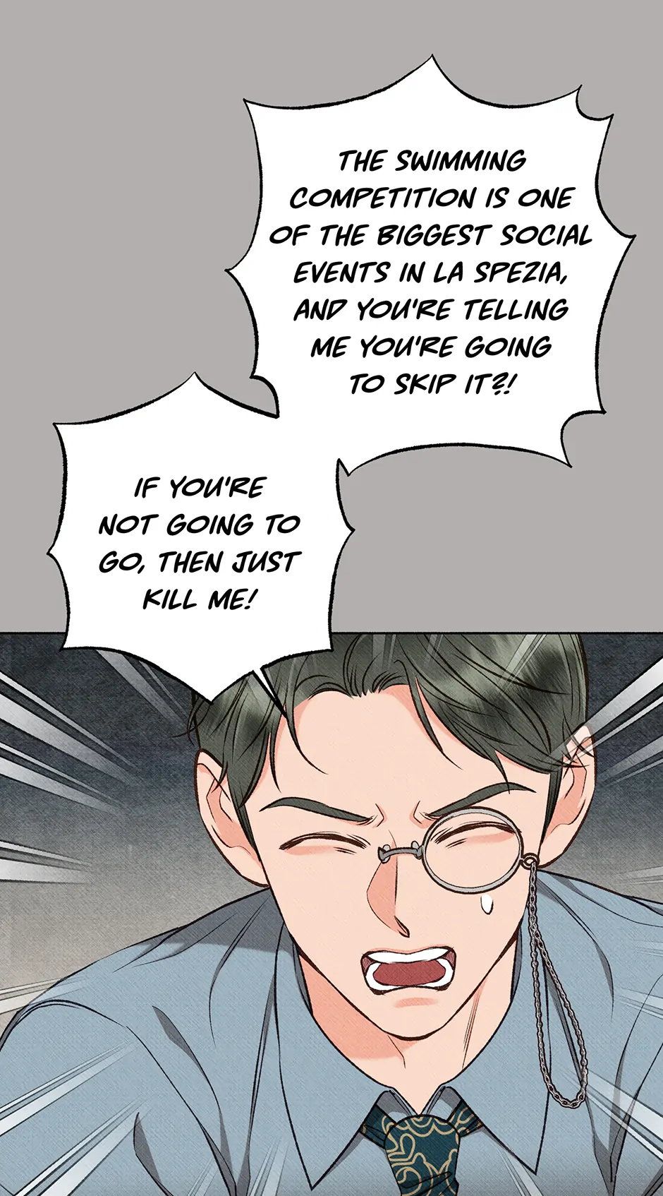 Dear My Rude Darling With Multiple Personalities Chapter 32 page 8