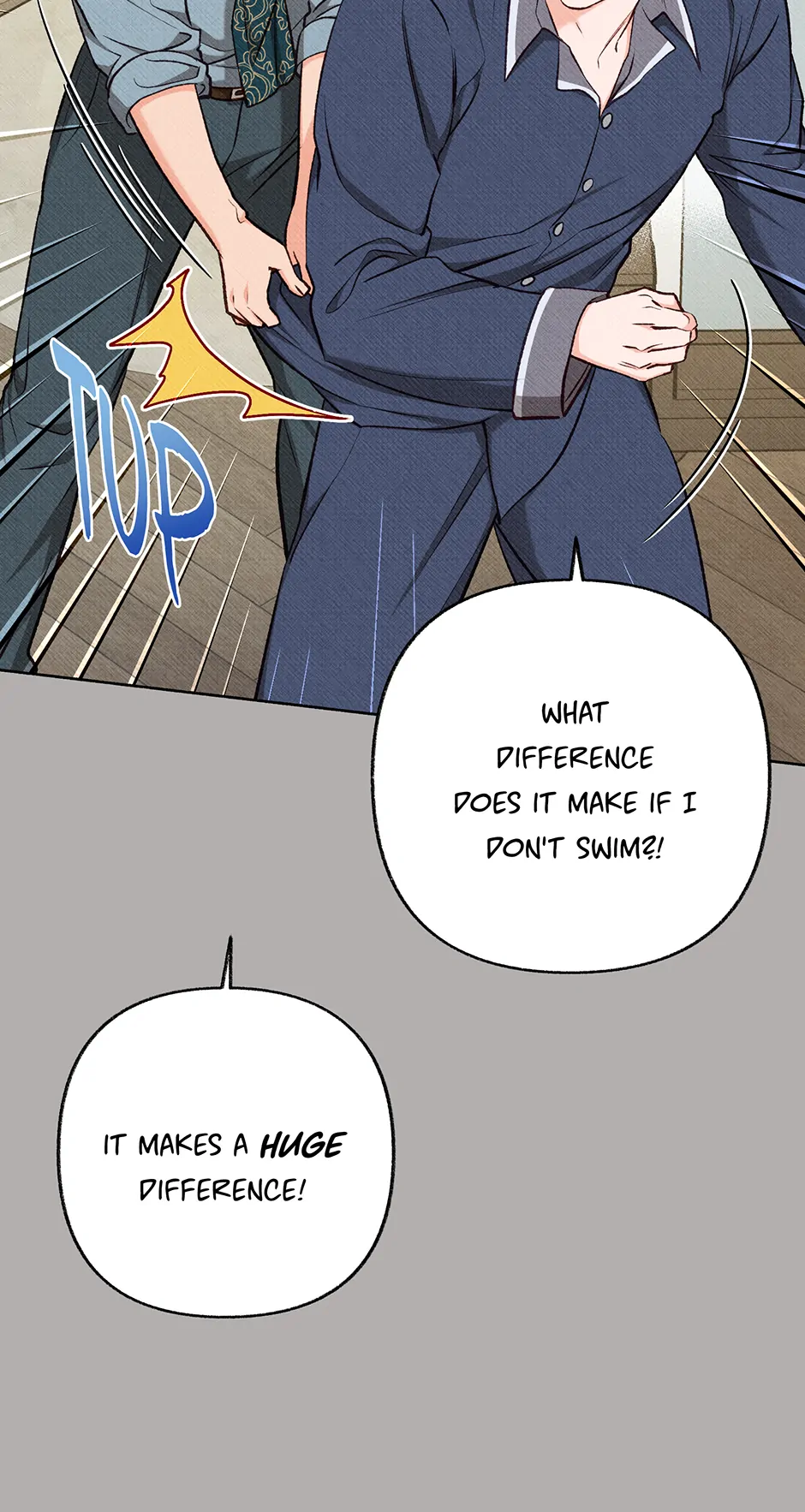 Dear My Rude Darling With Multiple Personalities Chapter 32 page 7