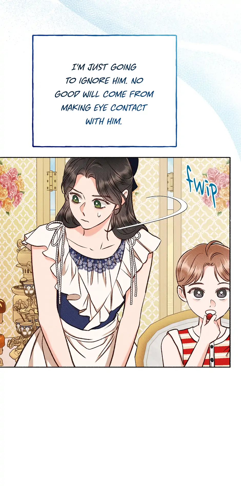 Dear My Rude Darling With Multiple Personalities Chapter 32 page 20