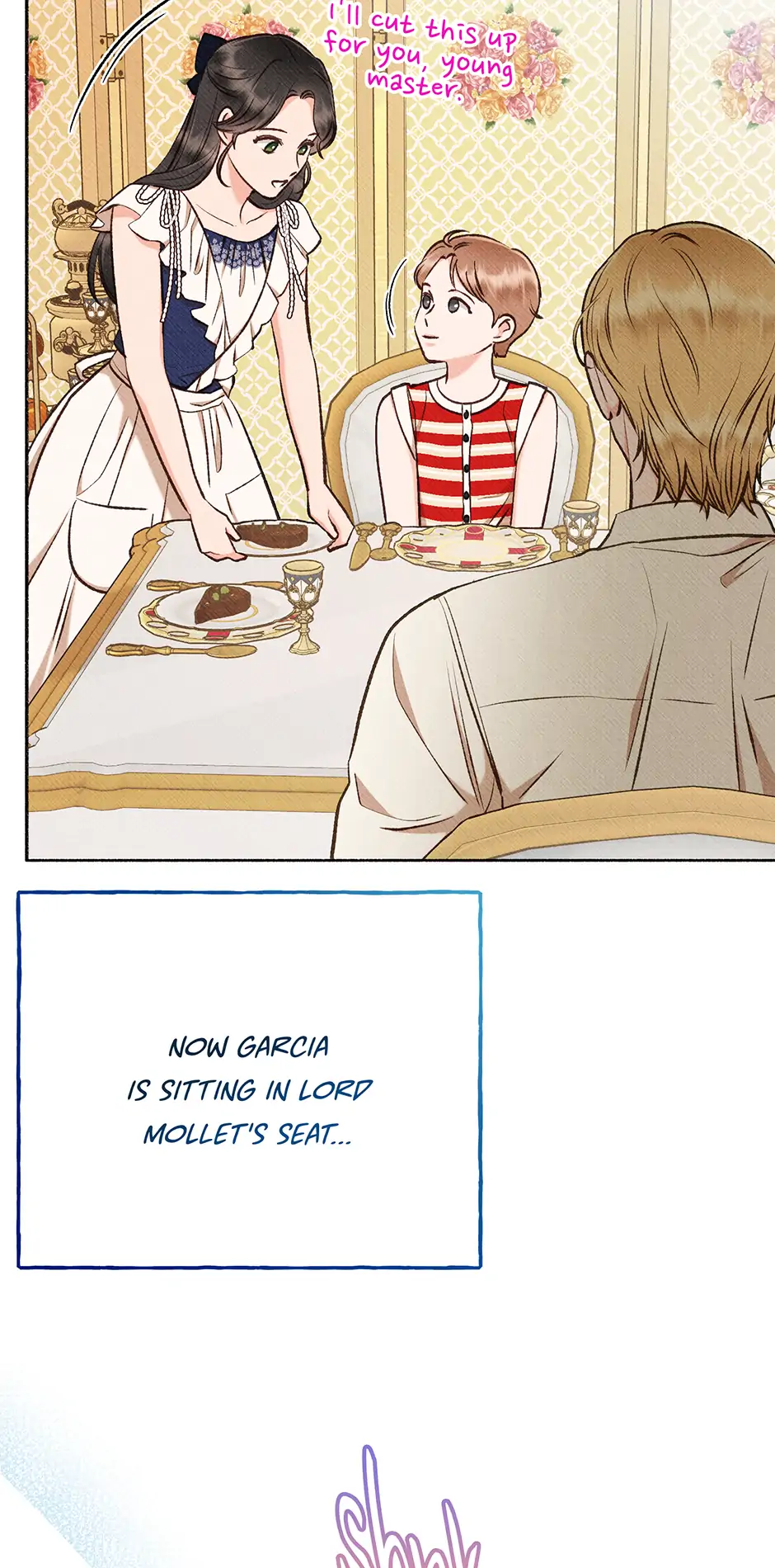 Dear My Rude Darling With Multiple Personalities Chapter 32 page 17