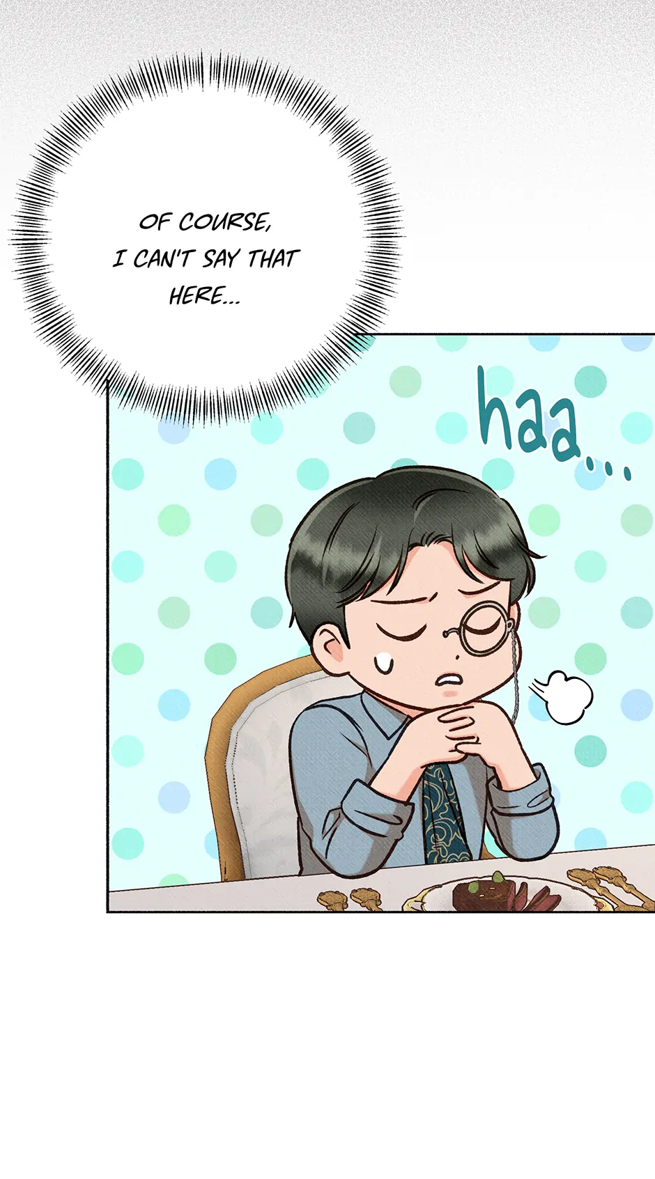 Dear My Rude Darling With Multiple Personalities Chapter 32 page 13