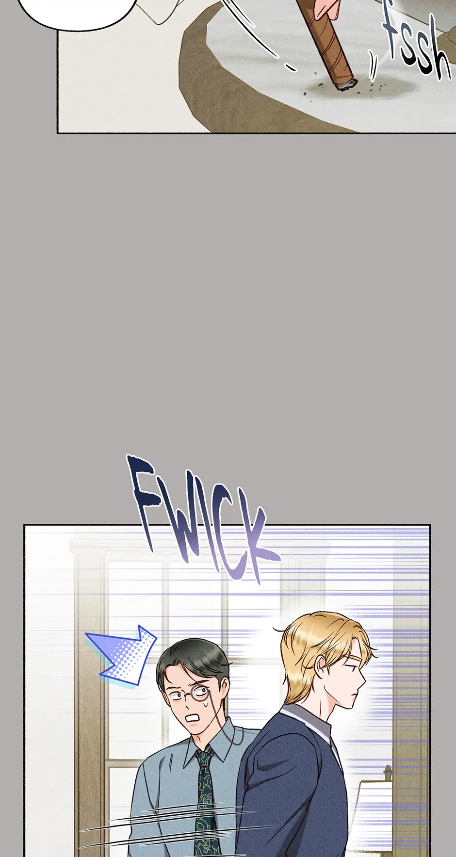 Dear My Rude Darling With Multiple Personalities Chapter 32 page 5