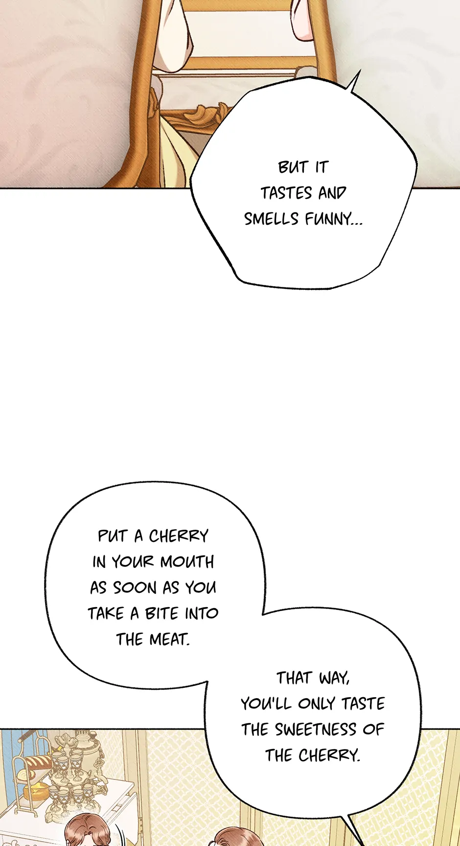 Dear My Rude Darling With Multiple Personalities Chapter 32 page 31