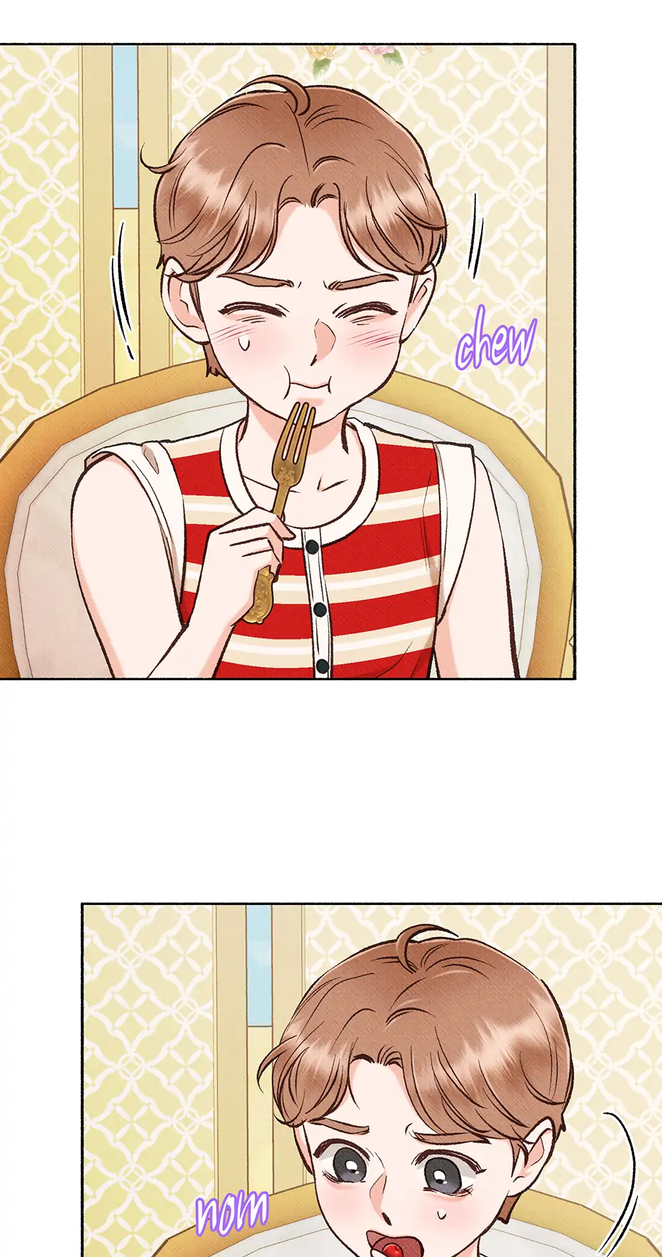 Dear My Rude Darling With Multiple Personalities Chapter 32 page 34